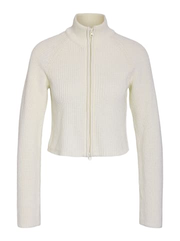 Noisy may Strickjacke in Eggnog