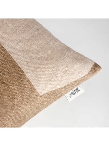 Schöner Wohnen Kollektion Zierkissenhülle PATCH 1 in Rosa