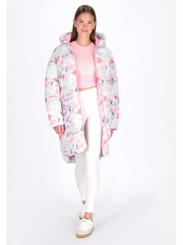 myMO ATHLSR Coat in grey multicolor