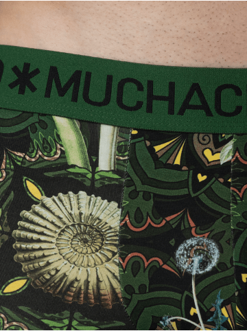 Muchachomalo 2er-Set: Boxershort in Mehrfarbig - für Herren