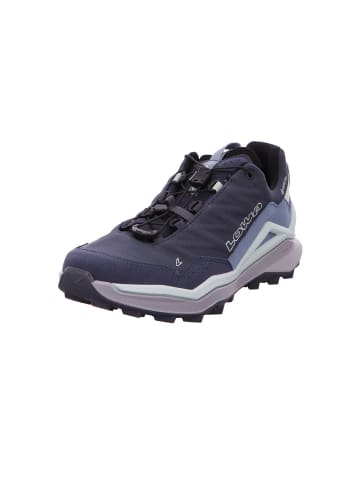 LOWA Outdoorschuhe MADDOX PRO GTX LO in rauchblau/blau