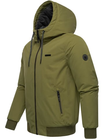 ragwear Winterjacke Maddy in Light Olive23