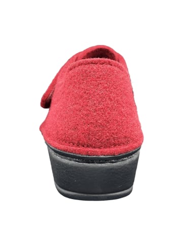 Finn Comfort Hausschuhe in Rot