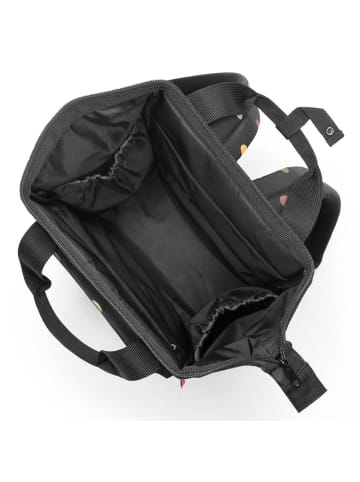 Reisenthel Allrounder Rucksack 39 cm in dots