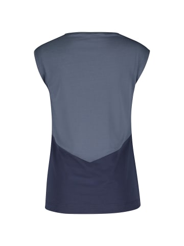 SCOTT W TRAIL FLOW DRI TANK in Blau