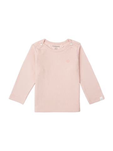 Noppies Langarmshirt Natal in Rose Smoke