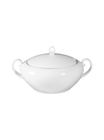 Seltmann Weiden Schüssel mit Deckel Rondo/Liane in 2,35 l in weiß