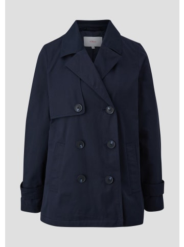 s.Oliver Outdoor-Jacke in 5959_navy