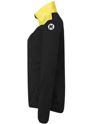 Kempa Trainingsjacke "Athletics 29 Poly Jacke Damen" in Schwarz