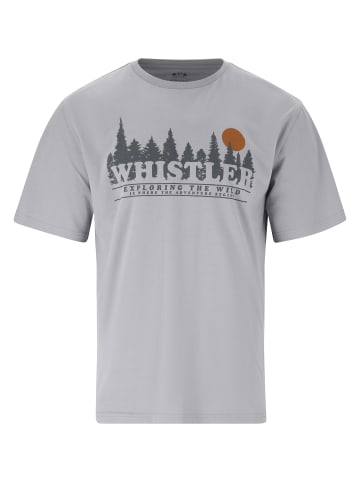 Whistler T-Shirt Cashew in 4098 Tradewinds
