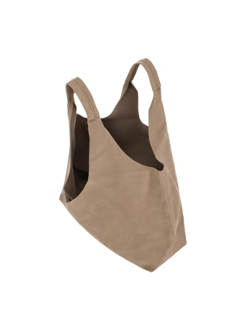 Usha Women 2-In-1 Tote Bag Set in Beige