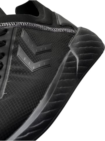 Hummel Hummel Sneaker Minneapolis Legend Unisex Erwachsene Leichte Design in BLACK/BLACK