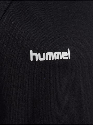 Hummel Hummel Sweatshirt Hmlgo Multisport Kinder in BLACK