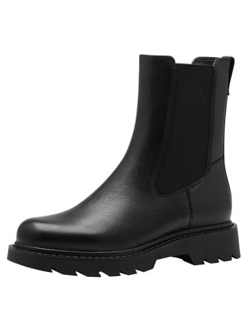 Tamaris Chelsea Boot in BLACK