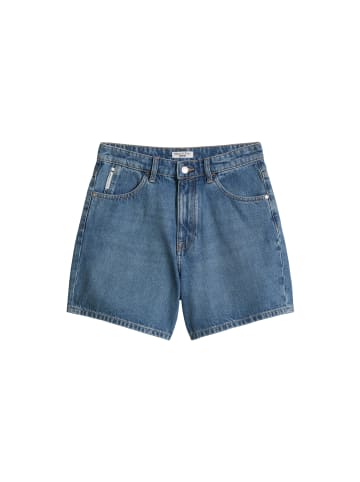 Marc O'Polo DENIM Jeansshorts Model Filda relaxed in Medium Blue
