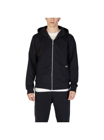 Underclub Schwarz Herren Sweatshirts