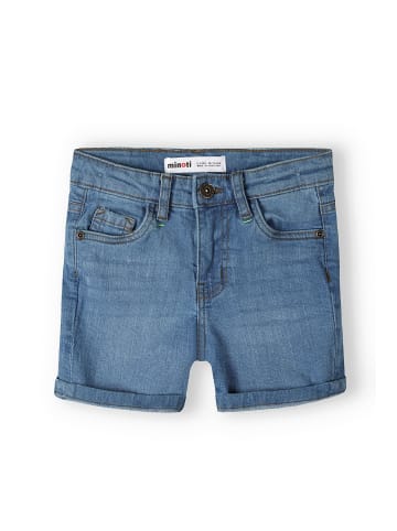 Minoti Jeansshorts 13jean 12 in Denim-Blau