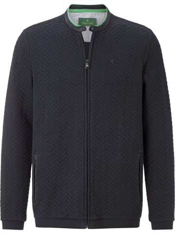 Charles Colby Sweatjacke ANNTHONY in dunkelblau