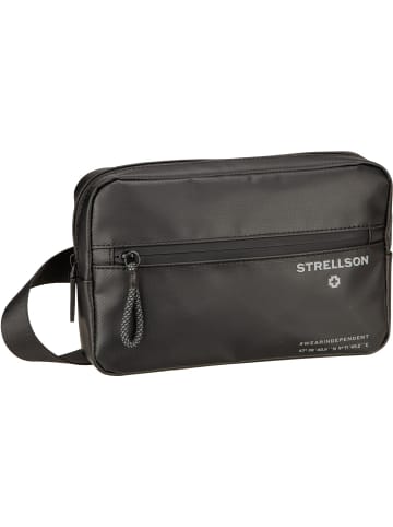 Strellson Rucksack Stockwell 2.0 Mick Hipbag SHZ in Black