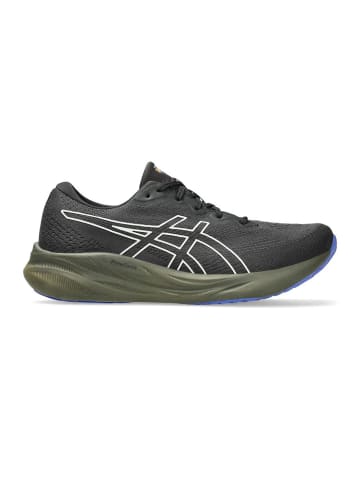 asics Straßenlaufschuhe GEL-PULSE in 003-Schwarz/Braun