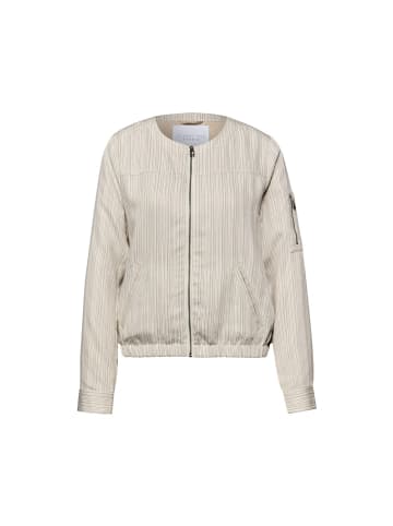 Street One Jacke in soft beige