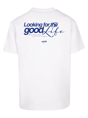 Mister Tee Mister Tee in white