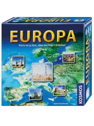 Kosmos Spiel - Europa (Spiel)