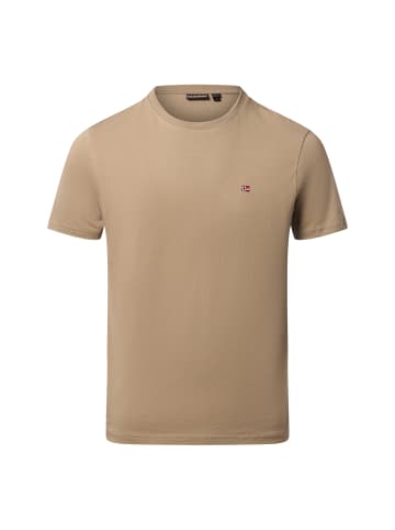 Napapijri T-Shirt Salis in melange - 0018