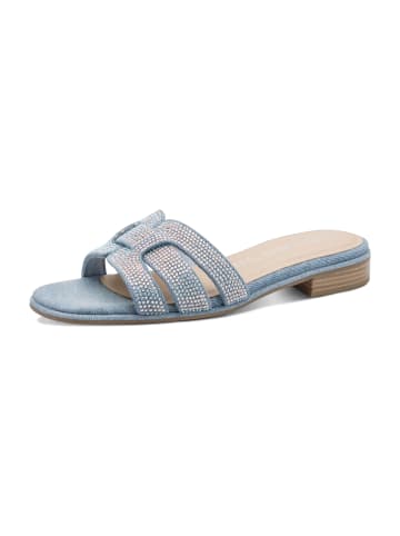 Marco Tozzi Sandalen blau