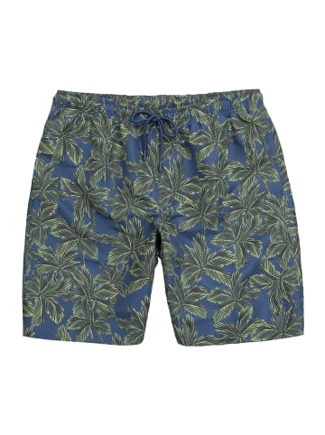 Men Plus Badehose in nachtblau