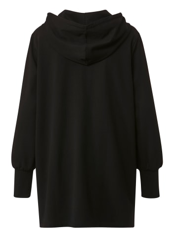 Angel of Style Sweatshirt in schwarz