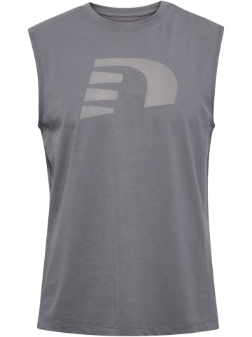 Newline Top Nwllogo Herren in STONE MOUNTAIN