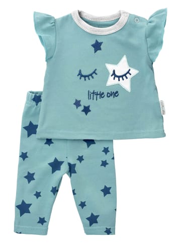 Baby Sweets 2tlg Set Shirt + Hose Lieblingsstücke in hellblau