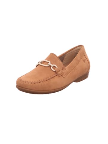 Sioux Slipper in braun