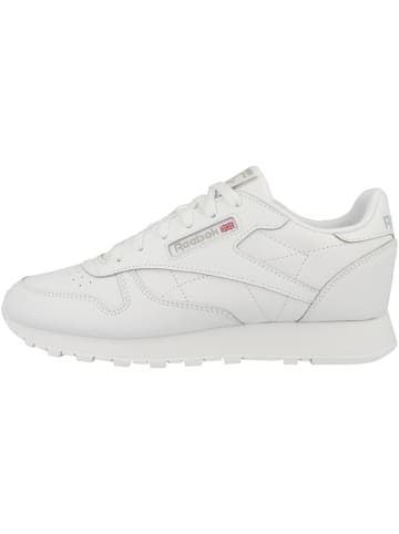 Reebok Sneaker low Leather in weiss