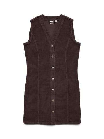 Vero Moda Kleid in Chocolate Torte