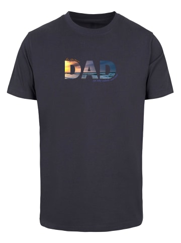 Merchcode Merchcode T-Shirts in navy