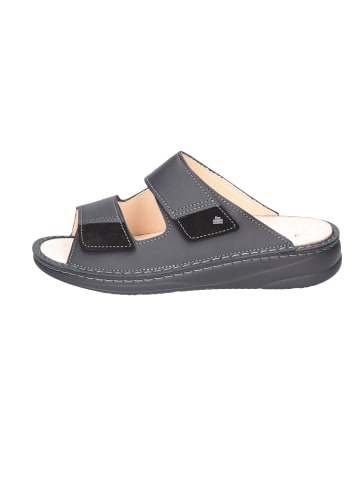Finn Comfort Pantolette in schwarz