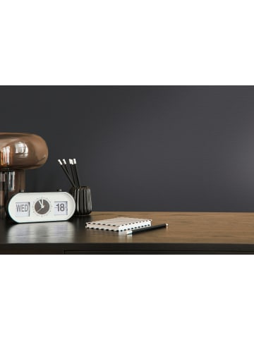 A.S. Création Tapete Douceur in Anthrazit 