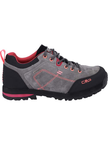 cmp Wanderschuhe ALCOR 2.0 LOW WP in graffite-anemone