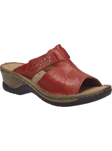 Josef Seibel Clog Catalonia 32 in rot