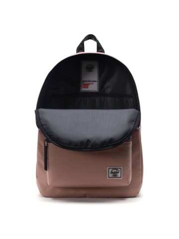 Herschel Classic X-Large Weather Resistant - Rucksack 15" 45 cm (dark sea) in ash rose