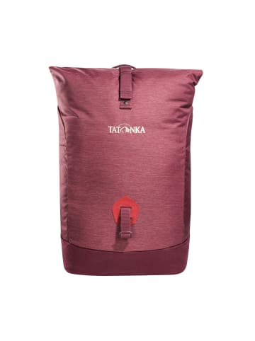 Tatonka Grip Rolltop Rucksack 50 cm Laptopfach in bordeaux red 2