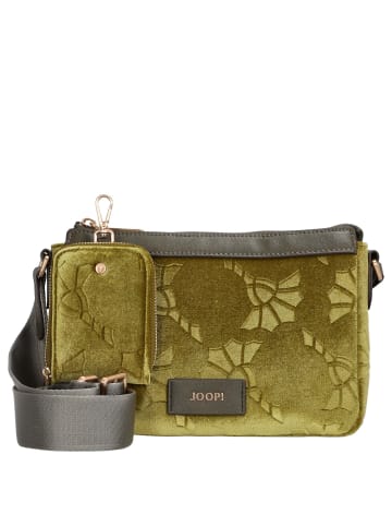 JOOP! Ricamo Dolce Jasmina - Umhängetasche 24 cm (apple green) in apple green