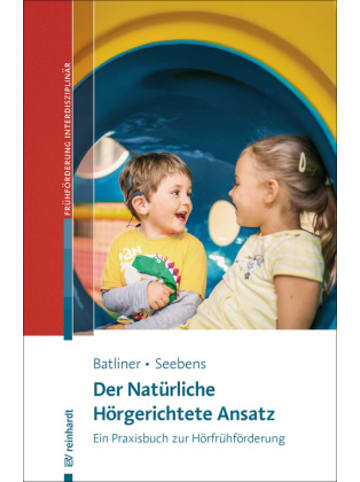 Reinhardt, München Buch - Der Natürliche Hörgerichtete Ansatz