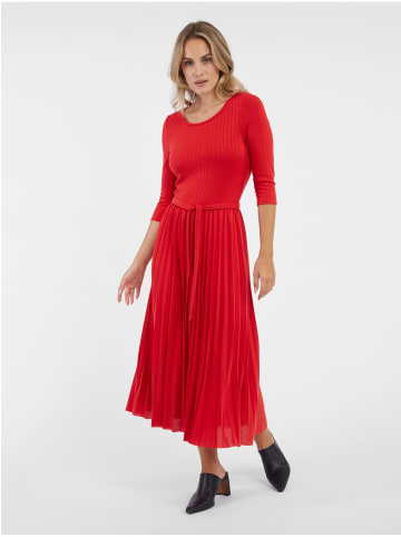 orsay Kleid in Rot