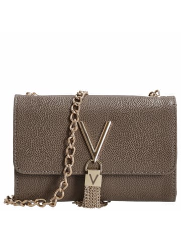 Valentino Bags Divina - Umhängetasche 17 cm (nero/gold) in taupe