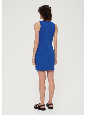 s.Oliver Kleid in 5602_royalblau