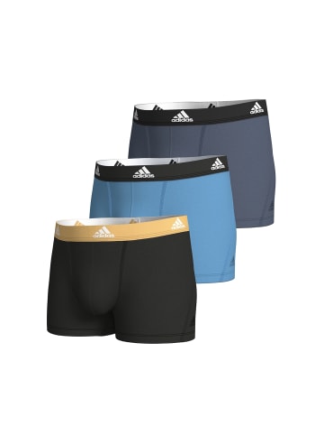 adidas Trunks 3er Pack in mehrfarbig