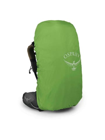 Osprey Atmos AG 50 S/M - Trekkingrucksack 81 cm (black) in mythical green